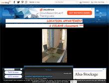 Tablet Screenshot of colmarlocapart.over-blog.com
