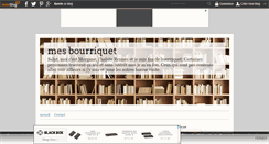 Desktop Screenshot of boubou8885.over-blog.com