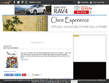 Tablet Screenshot of chine-experience.over-blog.com