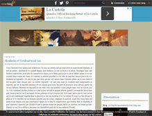 Tablet Screenshot of laporteetroite.over-blog.com