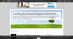 Desktop Screenshot of gerons-mieux-nos-dechets.over-blog.com