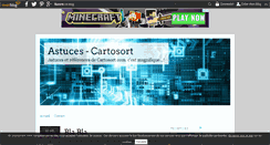 Desktop Screenshot of cartosort.over-blog.com