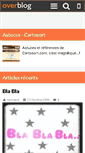 Mobile Screenshot of cartosort.over-blog.com