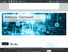 Tablet Screenshot of cartosort.over-blog.com
