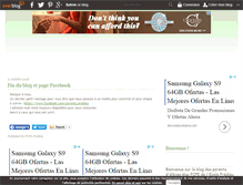 Tablet Screenshot of fcpe.predieu.over-blog.com