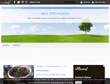 Tablet Screenshot of isabella.over-blog.com