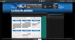 Desktop Screenshot of lesclementines.quiberon.over-blog.com