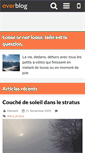 Mobile Screenshot of looseornotloose.over-blog.com