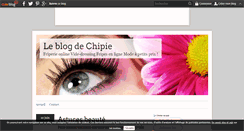 Desktop Screenshot of fripeshop.over-blog.com