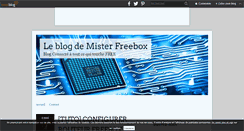Desktop Screenshot of myster.freebox.over-blog.com