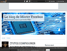 Tablet Screenshot of myster.freebox.over-blog.com