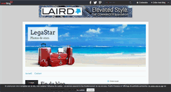 Desktop Screenshot of legastar.over-blog.com