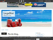 Tablet Screenshot of legastar.over-blog.com