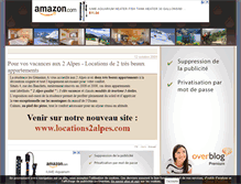 Tablet Screenshot of locations2alpes.over-blog.com