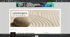 Desktop Screenshot of caladosapiva.over-blog.com