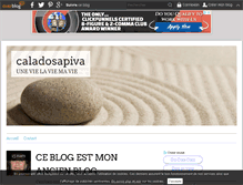 Tablet Screenshot of caladosapiva.over-blog.com