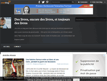 Tablet Screenshot of masterbooks.over-blog.com