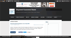 Desktop Screenshot of doyennecouronneouest.over-blog.com