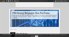 Desktop Screenshot of fmgroupbelgiqueparfums.over-blog.com