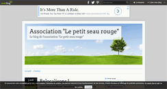 Desktop Screenshot of lepetitseaurouge.over-blog.com