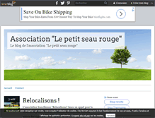 Tablet Screenshot of lepetitseaurouge.over-blog.com