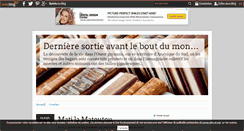 Desktop Screenshot of dernieresortieavantleboutdumonde.over-blog.com