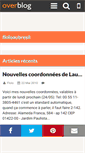 Mobile Screenshot of floloaubresil.over-blog.com