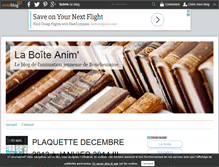 Tablet Screenshot of animjeunesse.bouchemaine.over-blog.fr