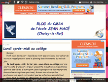 Tablet Screenshot of cm1-cm2.jean-mace.over-blog.com