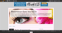 Desktop Screenshot of cococharnelle.over-blog.com