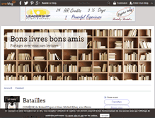 Tablet Screenshot of bonslivresbonsamis.over-blog.com