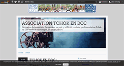 Desktop Screenshot of docr-ation.over-blog.com