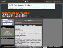 Tablet Screenshot of laficelle.over-blog.com