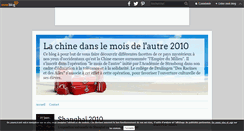 Desktop Screenshot of lempiredumilieu.over-blog.com