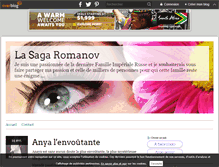 Tablet Screenshot of la-saga-des-derniers-romanovs.over-blog.com
