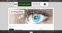 Desktop Screenshot of diete.over-blog.com