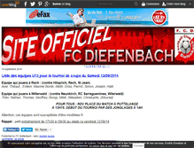 Tablet Screenshot of fcdiefenbach.over-blog.com
