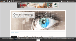 Desktop Screenshot of conexia-energy.over-blog.com