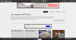 Desktop Screenshot of pouneseregale.over-blog.com