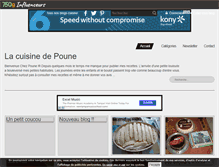 Tablet Screenshot of pouneseregale.over-blog.com