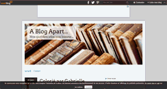 Desktop Screenshot of larevolte.over-blog.com