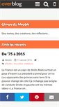 Mobile Screenshot of antre-du-meuble.over-blog.fr