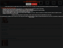 Tablet Screenshot of gaytan.over-blog.com