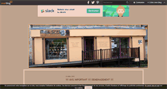 Desktop Screenshot of labretoccitane.over-blog.com