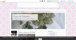 Desktop Screenshot of lilafimo.over-blog.com