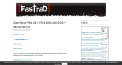 Desktop Screenshot of fastrad.over-blog.com