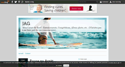 Desktop Screenshot of jagetsatribu.over-blog.com