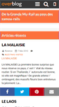Mobile Screenshot of delagrandemu-rail-aupaysdesamou-rails.over-blog.com