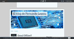 Desktop Screenshot of notinformatica.over-blog.com