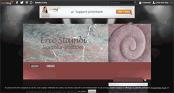 Desktop Screenshot of eric.stambi.over-blog.com